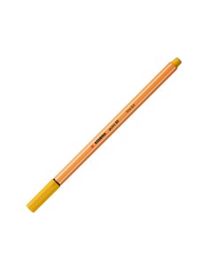  C/10 STABILO POINT 88 CURRY Nº87 PUNTA DE FIBRA 0,4MM 